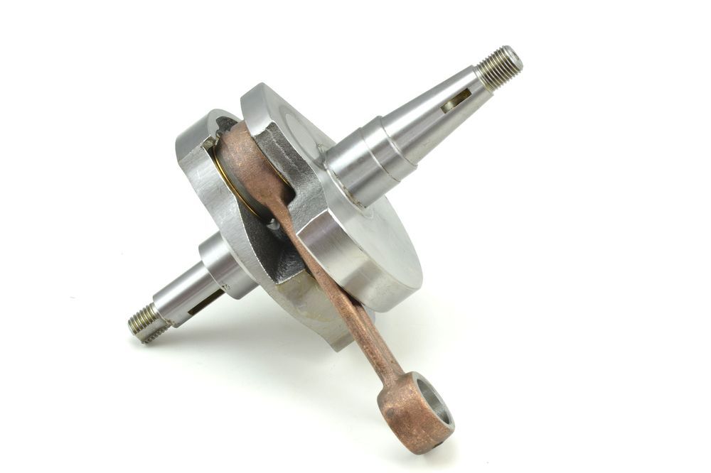 ALBERO MOTORE MAZZUCCHELLI VESPA PX 80